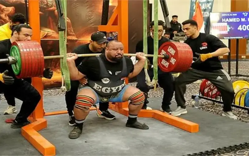 استئناف منافسات بطولة كأس العالم للقوة البدنية 2026